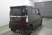 Микровэн турбо HONDA N BOX кузов JF2 класса минивэн модификация Custom G гв 2012 4WD пробег 77 т.км  Москва