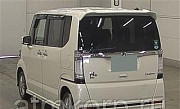 Микровэн турбо HONDA N BOX кузов JF2 класса минивэн модификация G Turbo гв 2013 4WD пробег 39 т.км ж Москва