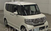 Микровэн турбо HONDA N BOX кузов JF2 класса минивэн модификация G Turbo гв 2013 4WD пробег 39 т.км ж Москва
