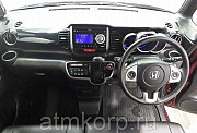 Микровэн турбо HONDA N BOX кузов JF2 класса минивэн модификация Custom G Turbo 2012 4WD пробег 74 т. Москва