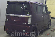 Микровэн турбо HONDA N BOX кузов JF2 класса минивэн модификация Custom G Turbo 2012 4WD пробег 74 т. Москва