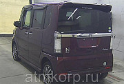Микровэн турбо HONDA N BOX кузов JF2 класса минивэн модификация Custom G Turbo 2012 4WD пробег 74 т. Москва