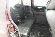 Микровэн турбо HONDA N BOX кузов JF2 класса минивэн модификация Custom G Turbo 2012 4WD пробег 74 т. Москва