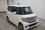 Микровэн турбо HONDA N BOX кузов JF2 класса минивэн модификация G Turbo Package 2012 4WD пробег 73т. Москва