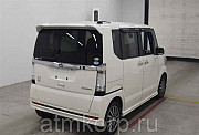 Микровэн турбо HONDA N BOX кузов JF2 класса минивэн модификация G Turbo Package 2012 4WD пробег 73т. Москва