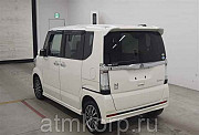 Микровэн турбо HONDA N BOX кузов JF2 класса минивэн модификация G Turbo Package 2012 4WD пробег 73т. Москва