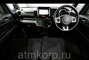Микровэн турбо HONDA N BOX кузов JF2 класса минивэн модификация G Turbo 2014 4WD пробег 106 т.км бел Москва