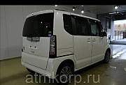 Микровэн турбо HONDA N BOX кузов JF2 класса минивэн модификация G Turbo 2014 4WD пробег 106 т.км бел Москва