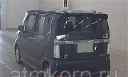Микровэн HONDA N BOX CUSTOM кузов JF2 класса минивэн модификация G L Package г 2011 4WD пробег 159 т Москва
