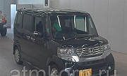 Микровэн HONDA N BOX CUSTOM кузов JF2 класса минивэн модификация G L Package г 2011 4WD пробег 159 т Москва