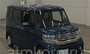 Микровэн HONDA N BOX CUSTOM кузов JF2 класса минивэн модификация G L Package гв 2012 4WD пробег 50 т Москва