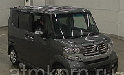 Микровэн HONDA N BOX CUSTOM кузов JF2 класса минивэн модификация G L Package гв 2012 пробег 59 т.км  Москва
