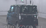 Микровэн HONDA N BOX CUSTOM кузов JF2 класса минивэн модификация G A Package 2014 4WD пробег 3 т.км  Москва
