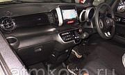 Микровэн HONDA N BOX CUSTOM кузов JF2 класса минивэн модификация G A Package 2014 4WD пробег 3 т.км  Москва