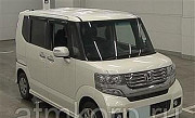 Микровэн HONDA N BOX CUSTOM кузов JF2 класса минивэн модификация G AWD гв 2012 4WD пробег 108 т.км ж Москва