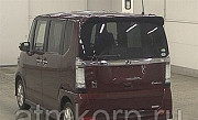 Микровэн HONDA N BOX CUSTOM кузов JF2 класса минивэн модификация G AWD гв 2014 4WD пробег 48 т.км ви Москва