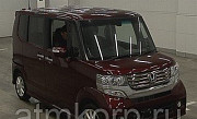 Микровэн HONDA N BOX CUSTOM кузов JF2 класса минивэн модификация G AWD гв 2014 4WD пробег 48 т.км ви Москва