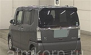 Микровэн HONDA N BOX CUSTOM кузов JF2 класса минивэн модификация G 2012 4WD пробег 69 т.км пистолетн Москва
