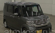 Микровэн HONDA N BOX CUSTOM кузов JF2 класса минивэн модификация G 2012 4WD пробег 69 т.км пистолетн Москва