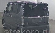 Микровэн HONDA N BOX CUSTOM кузов JF2 класса минивэн модификация G L PACKAGE AWD 2016 4WD пробег 26  Москва