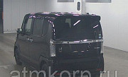 Микровэн HONDA N BOX CUSTOM кузов JF2 класса минивэн модификация G L PACKAGE 2016 4WD пробег 24 т.км Москва