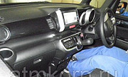Микровэн HONDA N BOX CUSTOM кузов JF2 класса минивэн модификация G L PACKAGE 2016 4WD пробег 24 т.км Москва