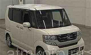 Микровэн HONDA N BOX CUSTOM кузов JF2 класса минивэн модификация G SSBLAK гв 2016 4WD пробег 26 т.км Москва