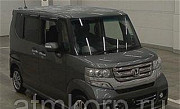Микровэн HONDA N BOX CUSTOM кузов JF2 класса минивэн модификация G 2015 4WD пробег 21 т.км пистолетн Москва