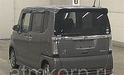 Микровэн HONDA N BOX CUSTOM кузов JF2 класса минивэн модификация G 2015 4WD пробег 21 т.км пистолетн Москва