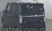 Микровэн турбо HONDA N BOX CUSTOM кузов JF2 класса минивэн модификация G TURBO 2012 4WD пробег 86 т. Москва