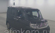 Микровэн турбо HONDA N BOX CUSTOM кузов JF2 класса минивэн модификация G TURBO 2012 4WD пробег 86 т. Москва