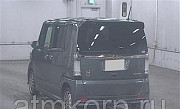 Микровэн турбо HONDA N BOX CUSTOM кузов JF2 класса минивэн модификация G TURBO г 2012 4WD пробег 24  Москва