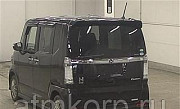 Микровэн турбо HONDA N BOX CUSTOM кузов JF2 класса минивэн модификация G гв 2014 4WD пробег 63 т.км  Москва