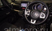 Микровэн турбо HONDA N BOX CUSTOM кузов JF2 класса минивэн модификация G гв 2012 4WD пробег 106 т.км Москва