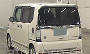 Микровэн турбо HONDA N BOX CUSTOM кузов JF2 класса минивэн модификация G гв 2012 4WD пробег 106 т.км Москва