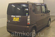 Микровэн HONDA N BOX PLUS кузов JF2 класса минивэн модификация G L Package 2012 4WD пробег 107 т.км  Москва