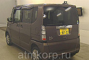 Микровэн HONDA N BOX PLUS кузов JF2 класса минивэн модификация G L Package 2012 4WD пробег 107 т.км  Москва