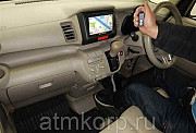 Микровэн HONDA N BOX PLUS кузов JF2 класса минивэн модификация G гв 2012 4WD пробег 117 т.км белый Москва