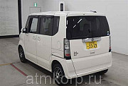 Микровэн HONDA N BOX PLUS кузов JF2 класса минивэн модификация G гв 2012 4WD пробег 117 т.км белый Москва