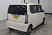 Микровэн HONDA N BOX PLUS кузов JF2 класса минивэн модификация G гв 2012 4WD пробег 117 т.км белый Москва