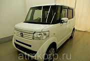 Микровэн HONDA N BOX PLUS кузов JF2 класса минивэн модификация G L Package 2012 4WD пробег 61т.км бе Москва