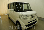 Микровэн HONDA N BOX PLUS кузов JF2 класса минивэн модификация G L Package 2012 4WD пробег 61т.км бе Москва