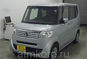 Микровэн HONDA N BOX PLUS кузов JF2 класса минивэн модификация G L гв 2013 4WD пробег 131 т.км светл Москва