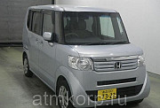 Микровэн HONDA N BOX PLUS кузов JF2 класса минивэн модификация G L гв 2013 4WD пробег 131 т.км светл Москва