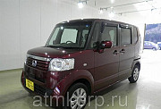 Микровэн HONDA N BOX PLUS кузов JF2 класса минивэн модификация G L Package гв 2013 4WD пробег 71 т.к Москва
