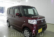 Микровэн HONDA N BOX PLUS кузов JF2 класса минивэн модификация G L Package гв 2013 4WD пробег 71 т.к Москва