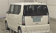 Микровэн HONDA N BOX PLUS кузов JF2 класса минивэн модификация G AWD гв 2013 4WD пробег 82 т.км жемч Москва