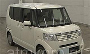 Микровэн HONDA N BOX PLUS кузов JF2 класса минивэн модификация G AWD гв 2013 4WD пробег 82 т.км жемч Москва