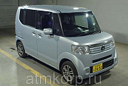 Микровэн HONDA N BOX PLUS кузов JF2 класса минивэн модификация G L SS гв 2013 4WD пробег 37 т.км мор Москва