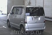 Микровэн HONDA N BOX PLUS кузов JF2 класса минивэн модификация G L Package 2014 4WD пробег 111т.км с Москва